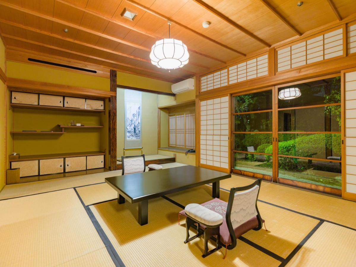 Hotel Hagi No Yado Tomoe Exteriér fotografie