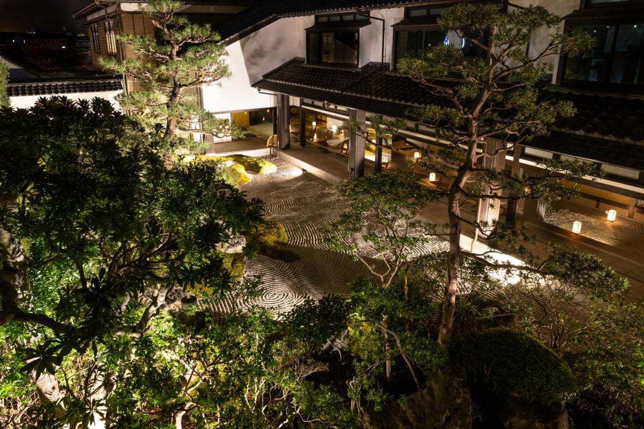 Hotel Hagi No Yado Tomoe Exteriér fotografie