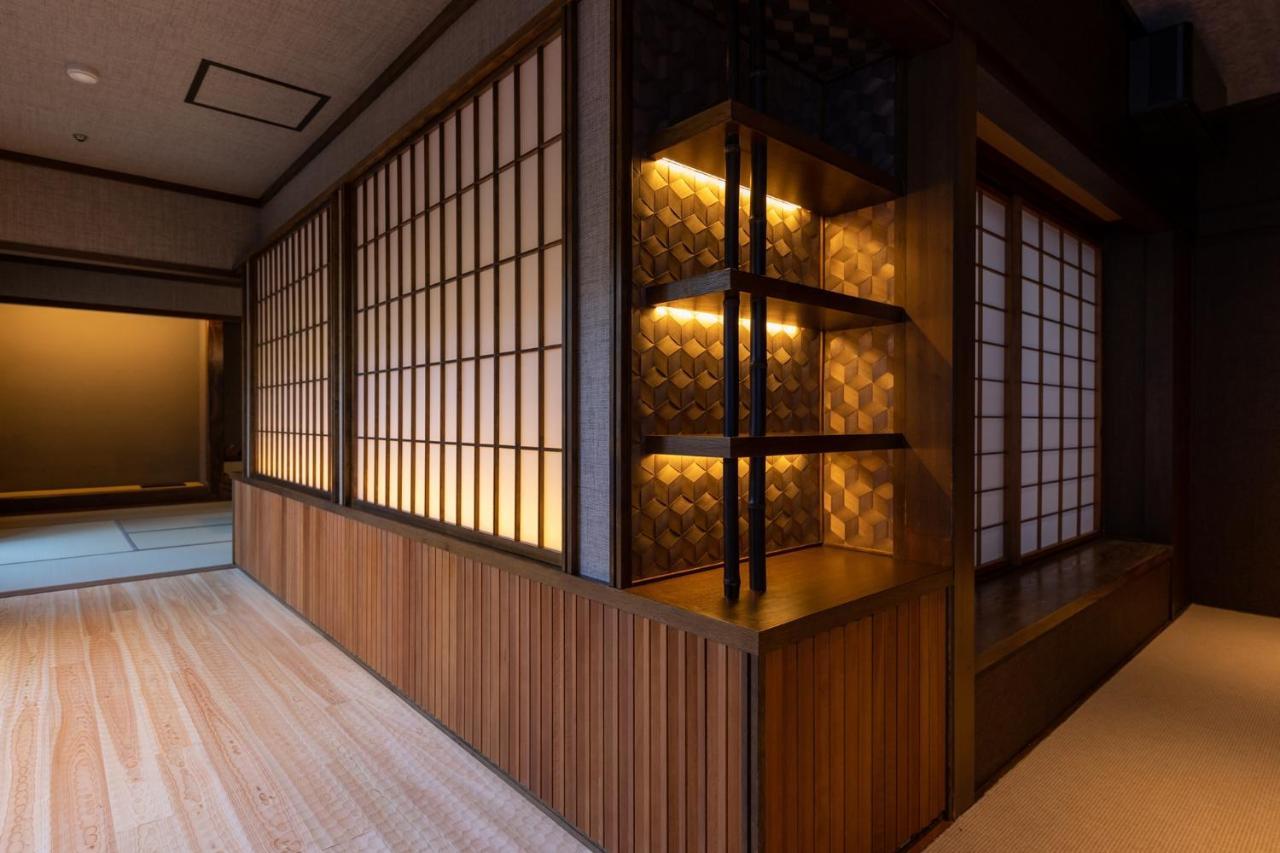 Hotel Hagi No Yado Tomoe Exteriér fotografie