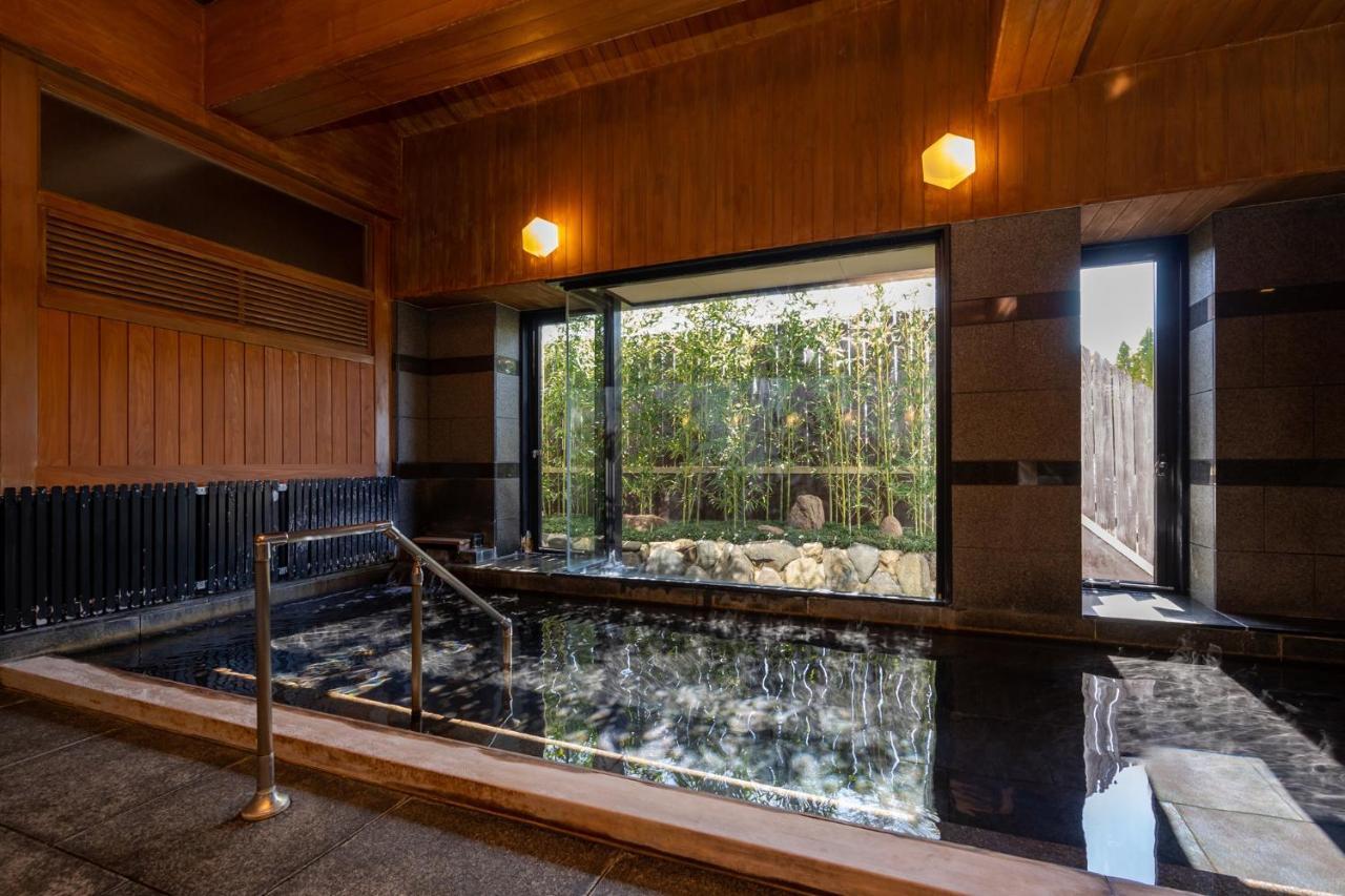 Hotel Hagi No Yado Tomoe Exteriér fotografie
