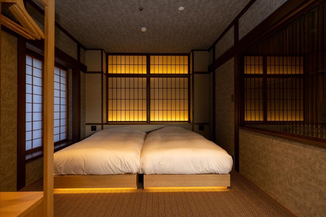 Hotel Hagi No Yado Tomoe Exteriér fotografie