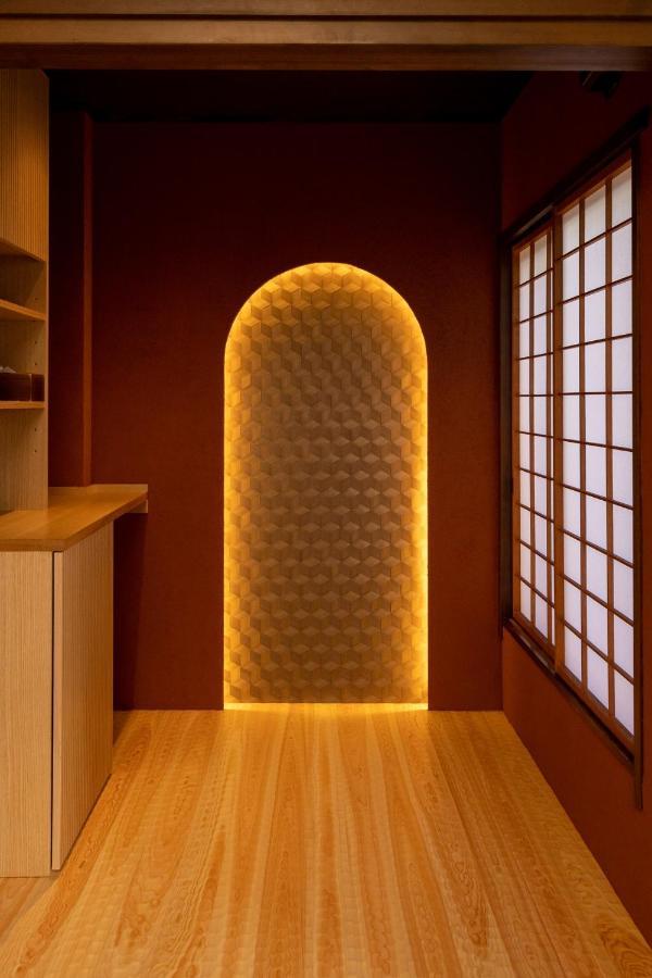 Hotel Hagi No Yado Tomoe Exteriér fotografie