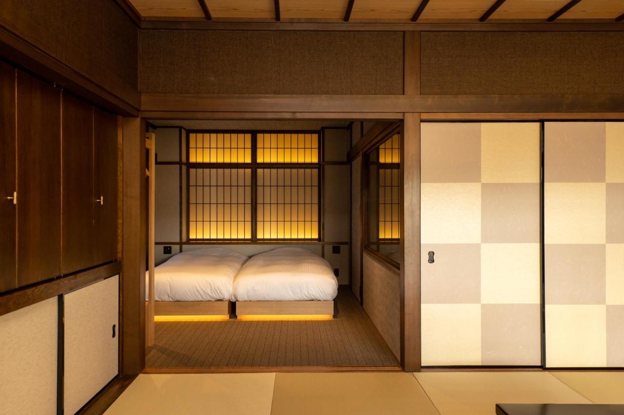 Hotel Hagi No Yado Tomoe Exteriér fotografie