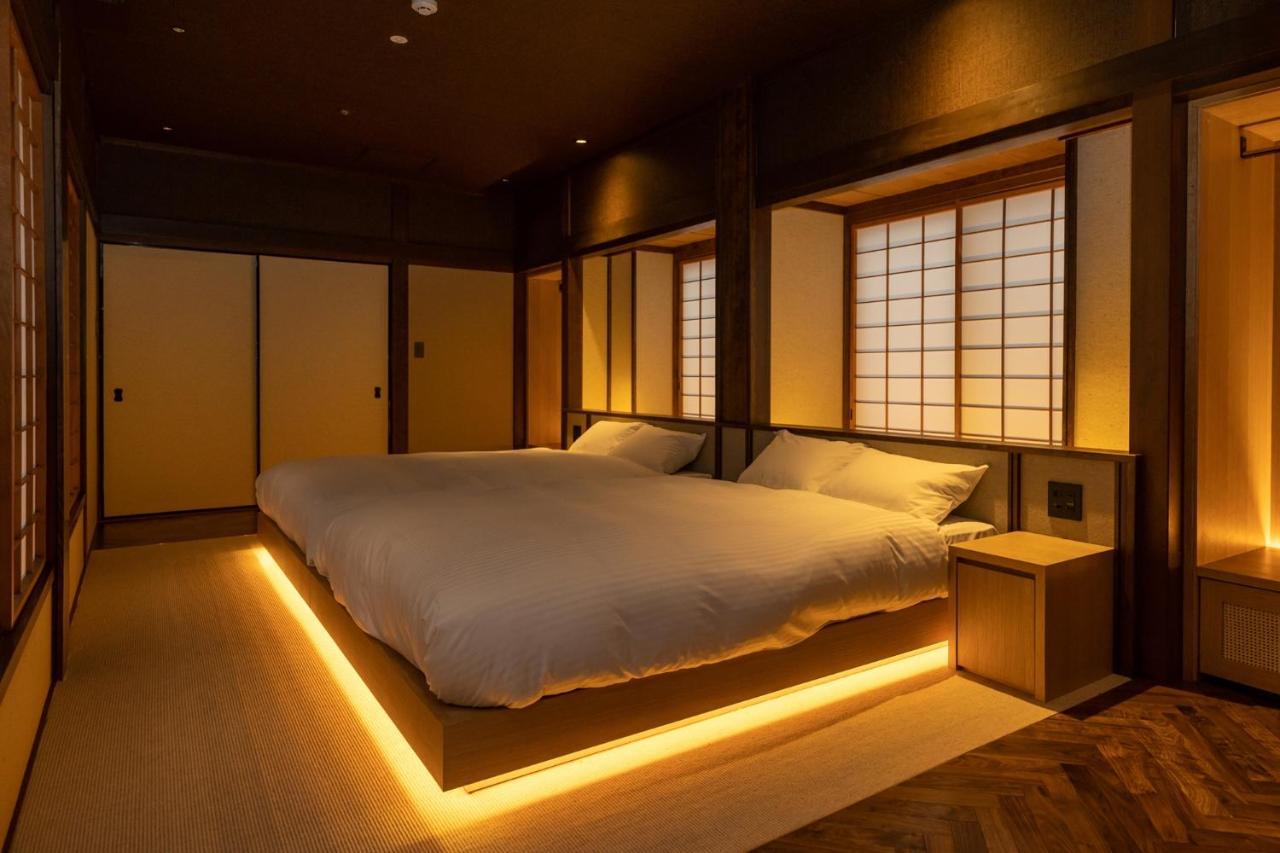 Hotel Hagi No Yado Tomoe Exteriér fotografie