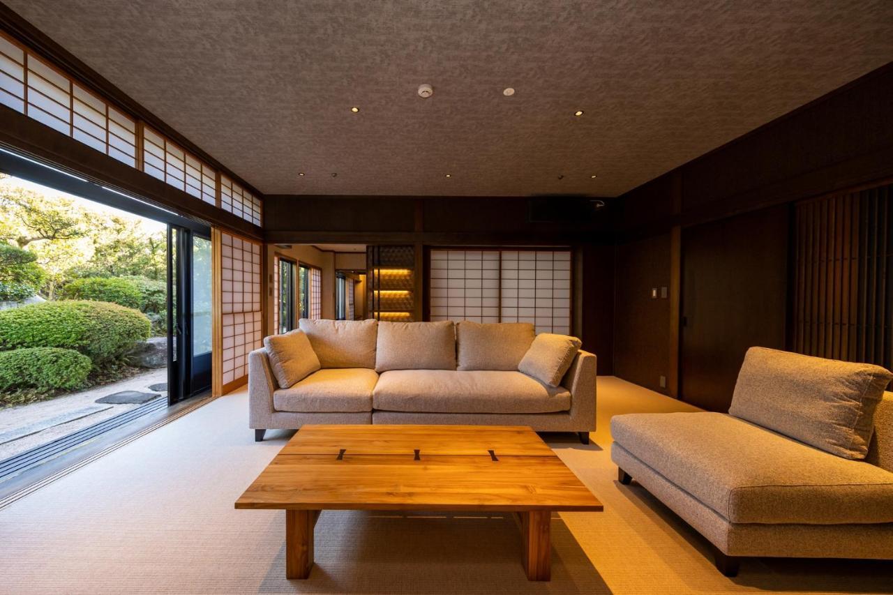 Hotel Hagi No Yado Tomoe Exteriér fotografie
