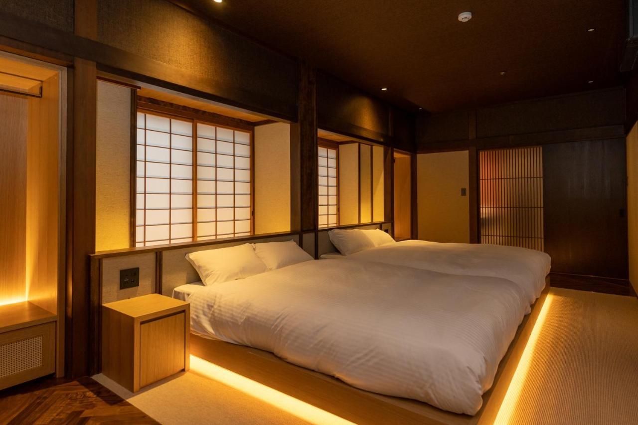 Hotel Hagi No Yado Tomoe Exteriér fotografie