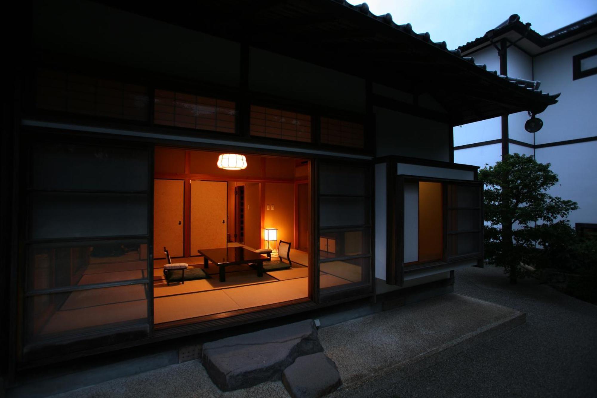 Hotel Hagi No Yado Tomoe Pokoj fotografie