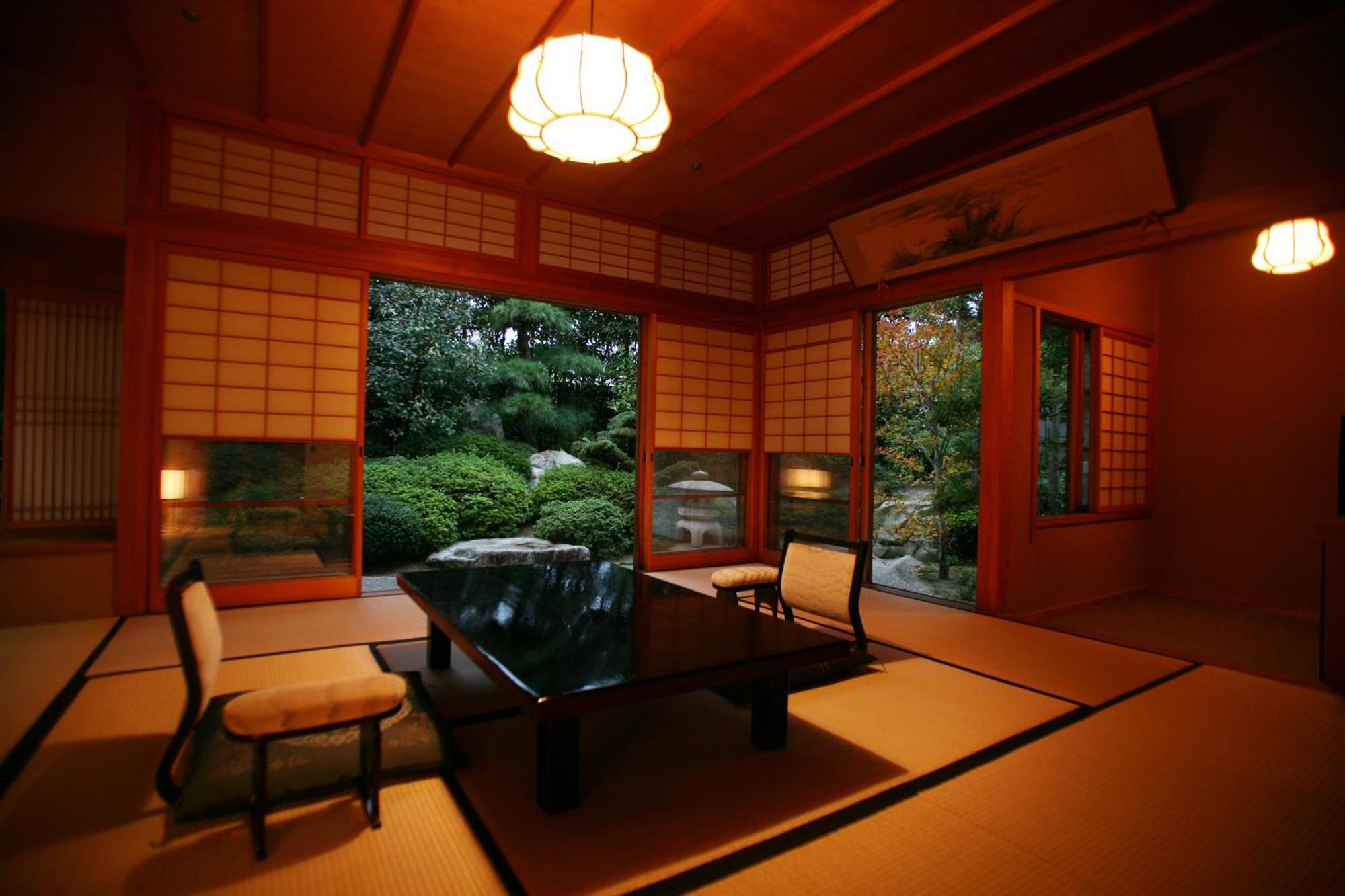 Hotel Hagi No Yado Tomoe Pokoj fotografie