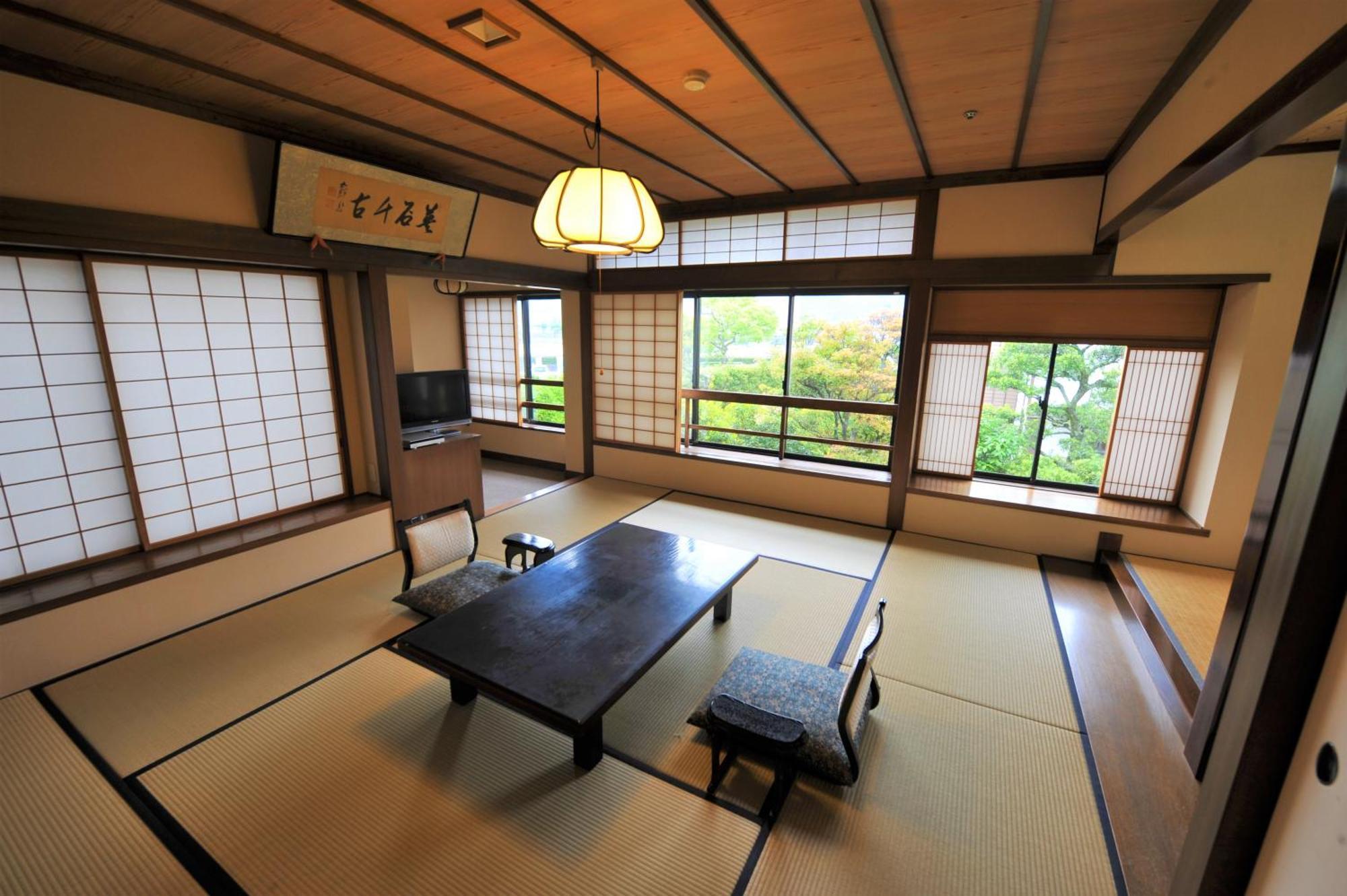Hotel Hagi No Yado Tomoe Pokoj fotografie