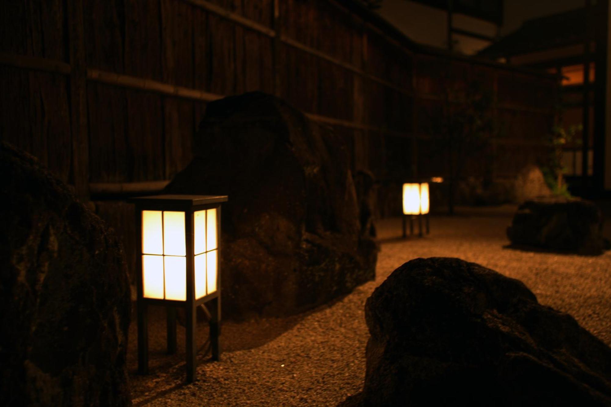 Hotel Hagi No Yado Tomoe Exteriér fotografie