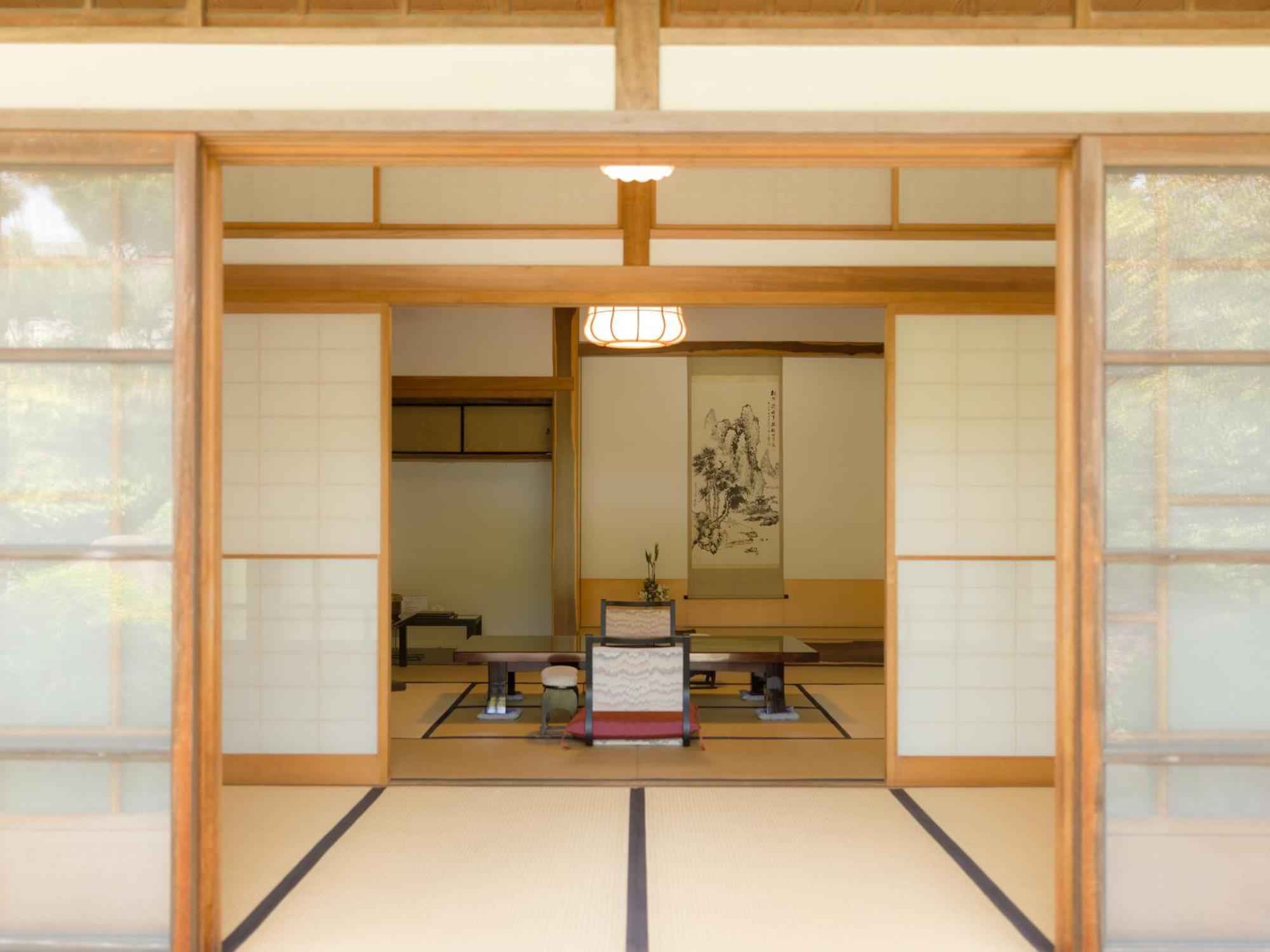 Hotel Hagi No Yado Tomoe Exteriér fotografie