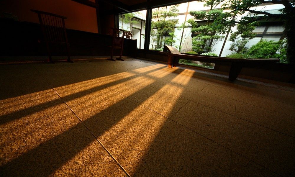 Hotel Hagi No Yado Tomoe Exteriér fotografie