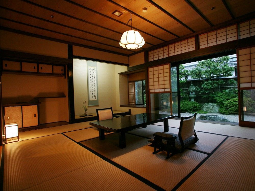 Hotel Hagi No Yado Tomoe Exteriér fotografie
